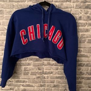 Cubs sweatshirt